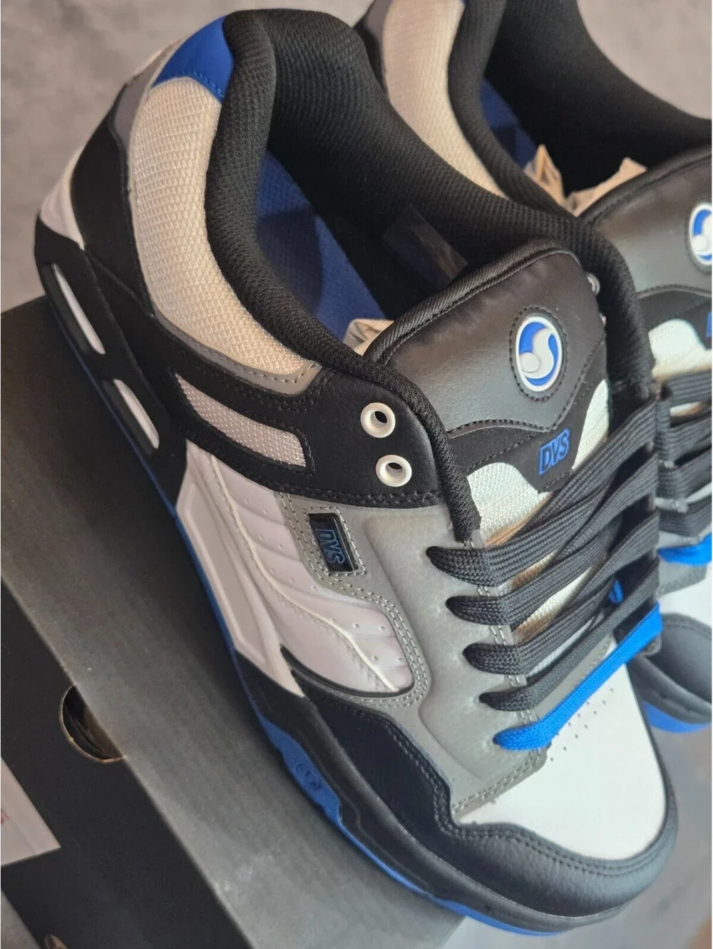 Dvs enduro heir